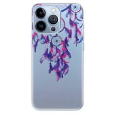 iSaprio Silikónové puzdro - Dreamcatcher 01 pre Apple iPhone 13 Pro