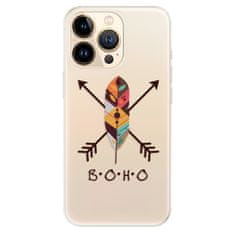 iSaprio Silikónové puzdro - BOHO pre Apple iPhone 13 Pro Max