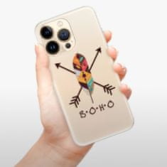 iSaprio Silikónové puzdro - BOHO pre Apple iPhone 13 Pro Max