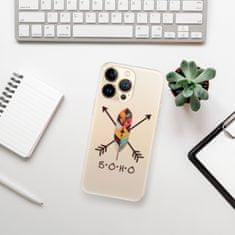 iSaprio Silikónové puzdro - BOHO pre Apple iPhone 13 Pro Max