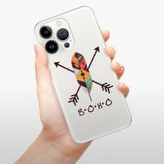 iSaprio Silikónové puzdro - BOHO pre Apple iPhone 13 Pro Max