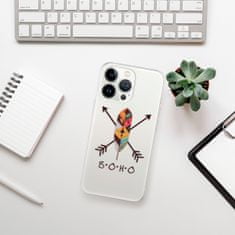 iSaprio Silikónové puzdro - BOHO pre Apple iPhone 13 Pro Max