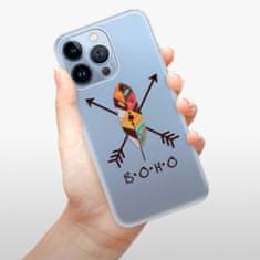 iSaprio Silikónové puzdro - BOHO pre Apple iPhone 13 Pro Max