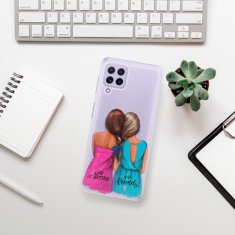 iSaprio Silikónové puzdro - Best Friends pre Samsung Galaxy A22