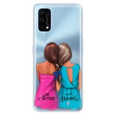 iSaprio Silikónové puzdro - Best Friends pre Realme 7 Pro