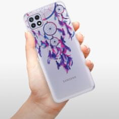 iSaprio Silikónové puzdro - Dreamcatcher 01 pre Samsung Galaxy A22 5G