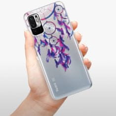 iSaprio Silikónové puzdro - Dreamcatcher 01 pre Xiaomi Redmi Note 10 5G