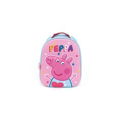 Arditex Dievčenský 3D batoh PEPPA PIG, PP13821