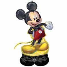 Amscan Fóliový multibalón Mickey Mouse 132cm
