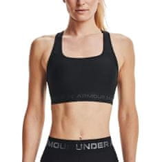 Under Armour Dámska športová podprsenka UA Crossback Mid Br, Dámska športová podprsenka UA Crossback Mid Bra | 1361034-001 | XL