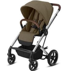 CYBEX Balios S Lux SLV Classic Beige 2021 - použité