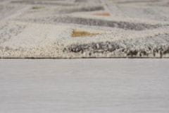 Flair Kusový koberec Moda River Grey / Multi 120x170
