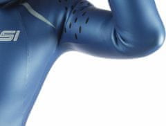 Cressi Pánsky neoprénový oblek Free 3,5 mm modrá M