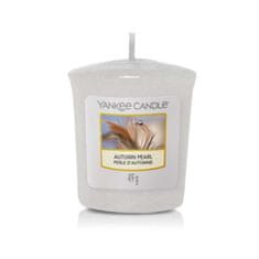 Yankee Candle votívne sviečka Autumn Pearl 49g