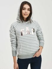 Gap Mikina Logo arch hoodie S