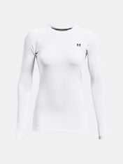 Under Armour Tričko Authentics Crew-WHT XL