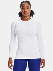 Under Armour Tričko Authentics Crew-WHT XL