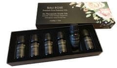 BALIROSE Esenciálne oleje - set 6 x 10 ml