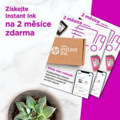 HP X4D37AE č. 302 multipack, čierna