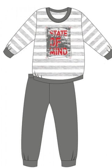 Cornette Chlapčenské pyžamo 268/119 State of mind