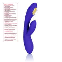 CalExotics Impulse Estim Dual Wand (Blue)