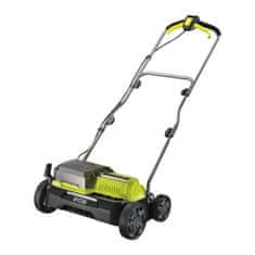 RYOBI RY18SFX35A-0 18V bezuhlíkový aku vertikutátor, šírka záberu 35cm