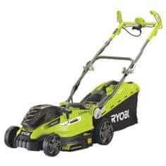 RYOBI RLM18C36H225F hybridná aku kosačka, šírka záberu 36 cm (2x2.5Ah)