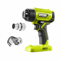 RYOBI R18HG-0 18V aku teplovzdušná pištoľ