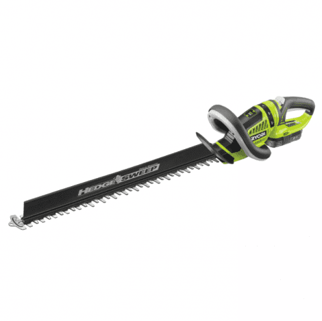 RYOBI RHT1851R20F 18V aku plotostrih, dĺžka lišty 50cm (1x2.0Ah)