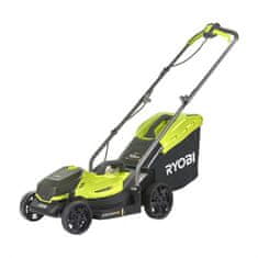 RYOBI OLM1833B 18V aku kosačka, šírka záberu 33cm