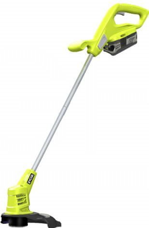 RYOBI RLT1825M15S 18V aku strunová kosačka, šírka záberu 25cm (1x1.5Ah)