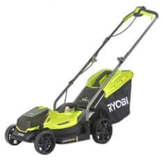 RYOBI RLM18C33B25 18V aku kosačka, širka záberu 33cm (1x2.5Ah)