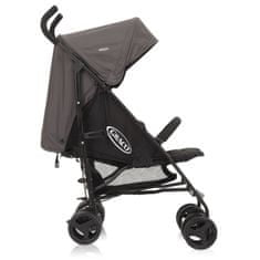 Graco Golfový kočík Travelite 2022 black / grey