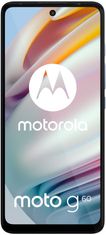 Motorola Moto G60, 6GB/128GB, Dynamic Gray - zánovné