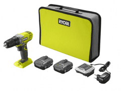 RYOBI R12SD-220S 12V aku vŕtací skrutkovač (2x2.0Ah)