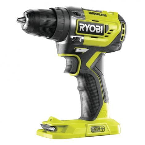 RYOBI R18DD5-0 18V bezuhlíkový aku vŕtací skrutkovač