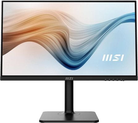 Monitor MSI Modern MD241P širokouhlý displej 23,8 palcov 16:9 HDMI USB-C elegantný dizajn Eco Blue Light Flicker redukcia