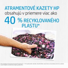 HP 963 purpurová - originálna náplň (3JA24AE)