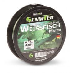 Vlasec Weißfisch Match (biela ryba, plávaná) priemer: 0,18 mm