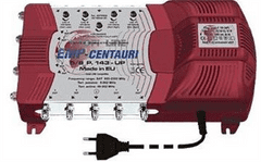 sapro Multiswitch EMP MS 5/8 PIU-4 multiprepínač, PROFI CLASS