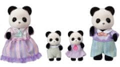 Sylvanian Families Rodina pandy