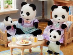 Sylvanian Families Rodina pandy