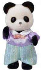 Sylvanian Families Rodina pandy