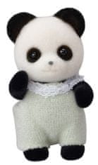 Sylvanian Families Rodina pandy