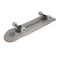 Master skateboard Experience Board - white wood