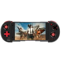 Ipega PG-9087S Bluetooth Gamepad na mobil, čierny