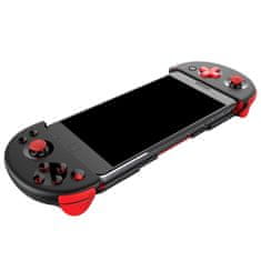 Ipega PG-9087S Bluetooth Gamepad na mobil, čierny