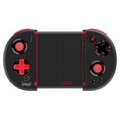 Ipega PG-9087S Bluetooth Gamepad na mobil, čierny