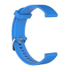 BStrap Silicone Bredon remienok na Samsung Galaxy Watch 3 45mm, blue