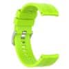 Silicone Cube remienok na Huawei Watch GT2 Pro, fruit green